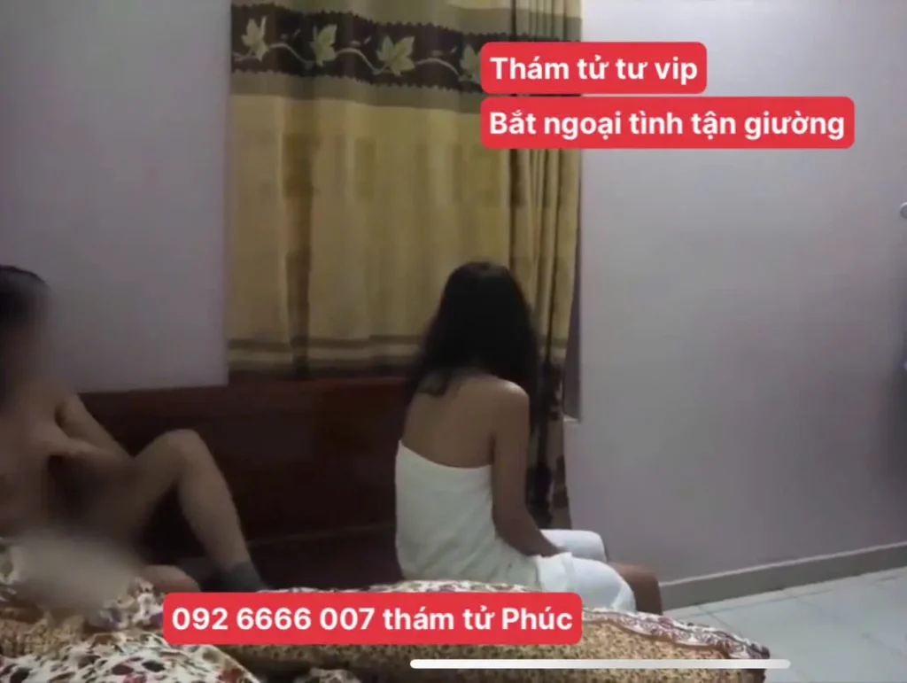 dịch vụ thám tử điều tra ngoại tình uy tín toàn quốc