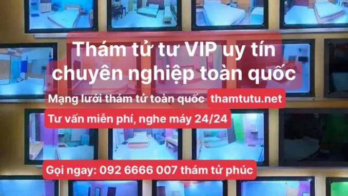 thám tử tư